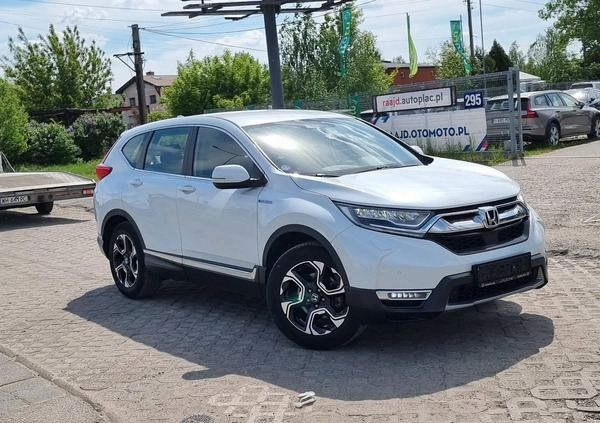 Honda CR-V cena 119999 przebieg: 72000, rok produkcji 2020 z Augustów małe 407